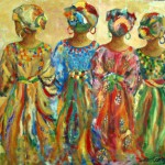 80x100cm oil on canvas